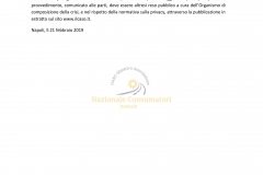 TR.DI NAPOLI 21 FEBBRAIO 2019 OMOLOGA  PIANO DELCONSUMATORE 4